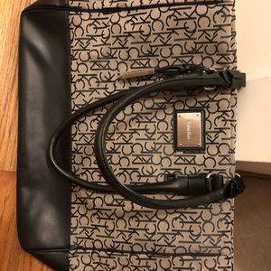 Calvin Klein Tote. Brand New!!